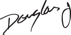 Douglas J Logo